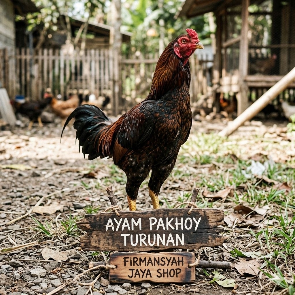 Telur Tetas Ayam Pakhoy Ori Fertil Buat di Tetaskan Firmansyah jaya shop