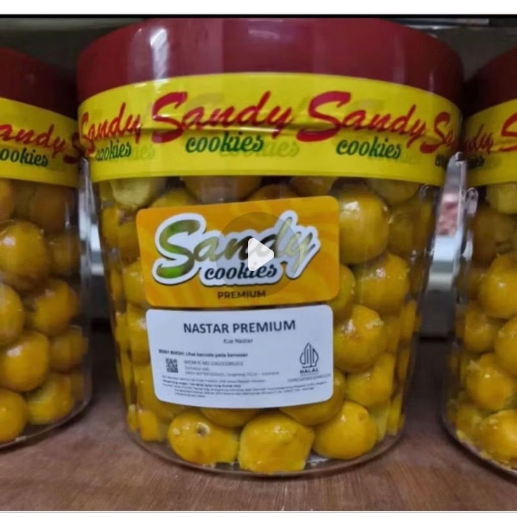 Nastar Sandy Premium 1 kg