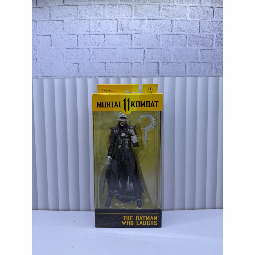 Mcfarlane Toys Mortal Kombat 11: The Batman Who Laugh