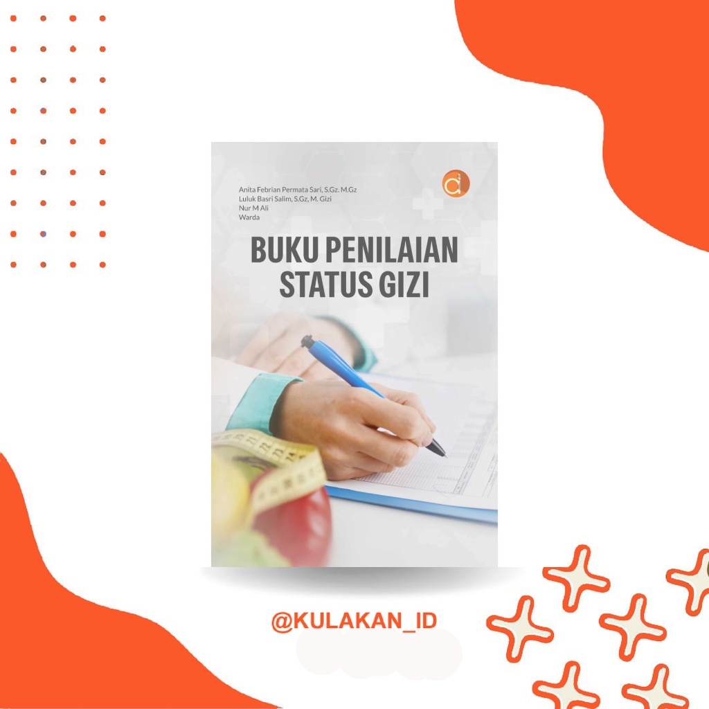 Buku Penilaian Status Gizi