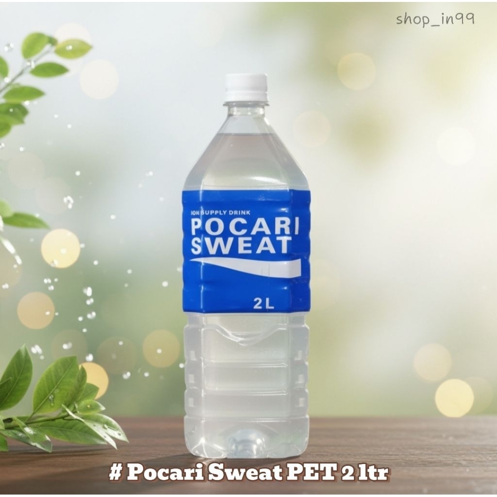 Pocari Sweat PET 2L