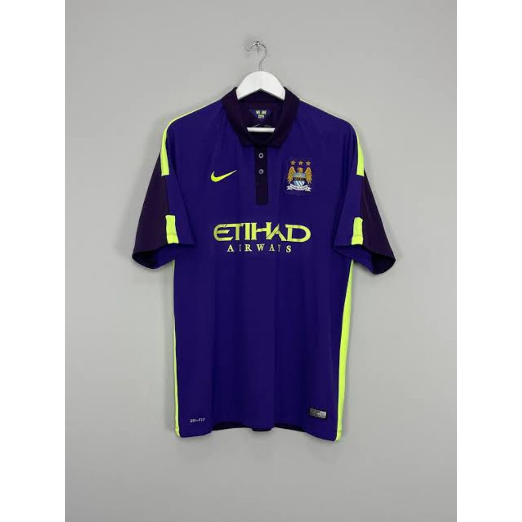 Jersey Original Manchester City Third 2014/15