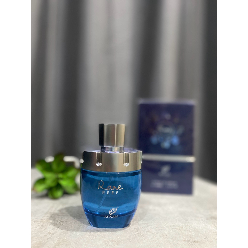 Preloved Afnan Rare Reef