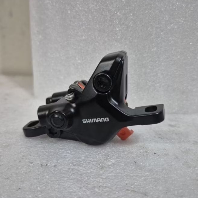 Kaliper Rem Brake Hidrolik Shimano Deore MT410 2 Piston Caliper Hydraulic Original Deore include pad