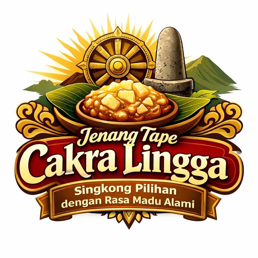Camilan Jenang Tape