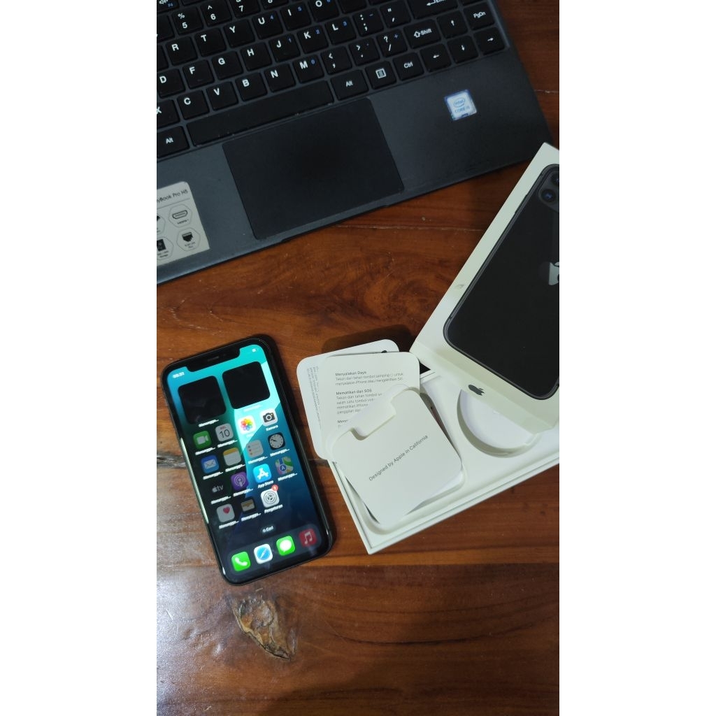 iphone 11 64gb ex ibox