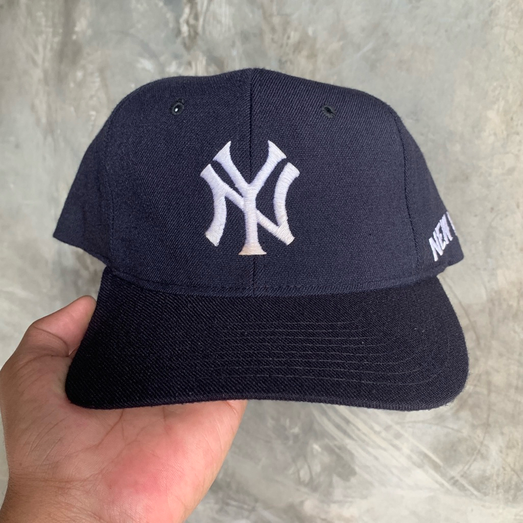 TOPI SNAPBACK STARTER LOGO NY