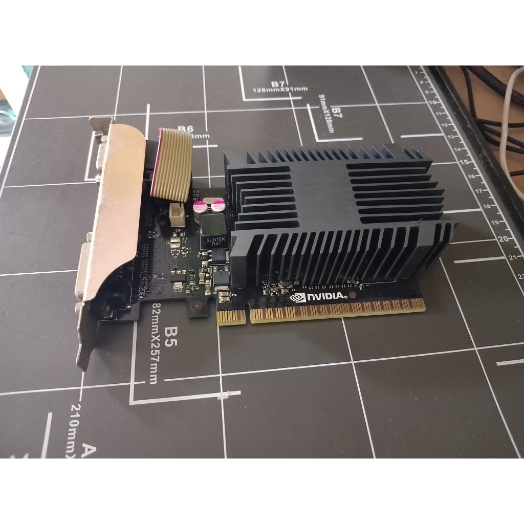 vga gt 630 pro 1gb ddr3 direx12 hemat daya bertenaga