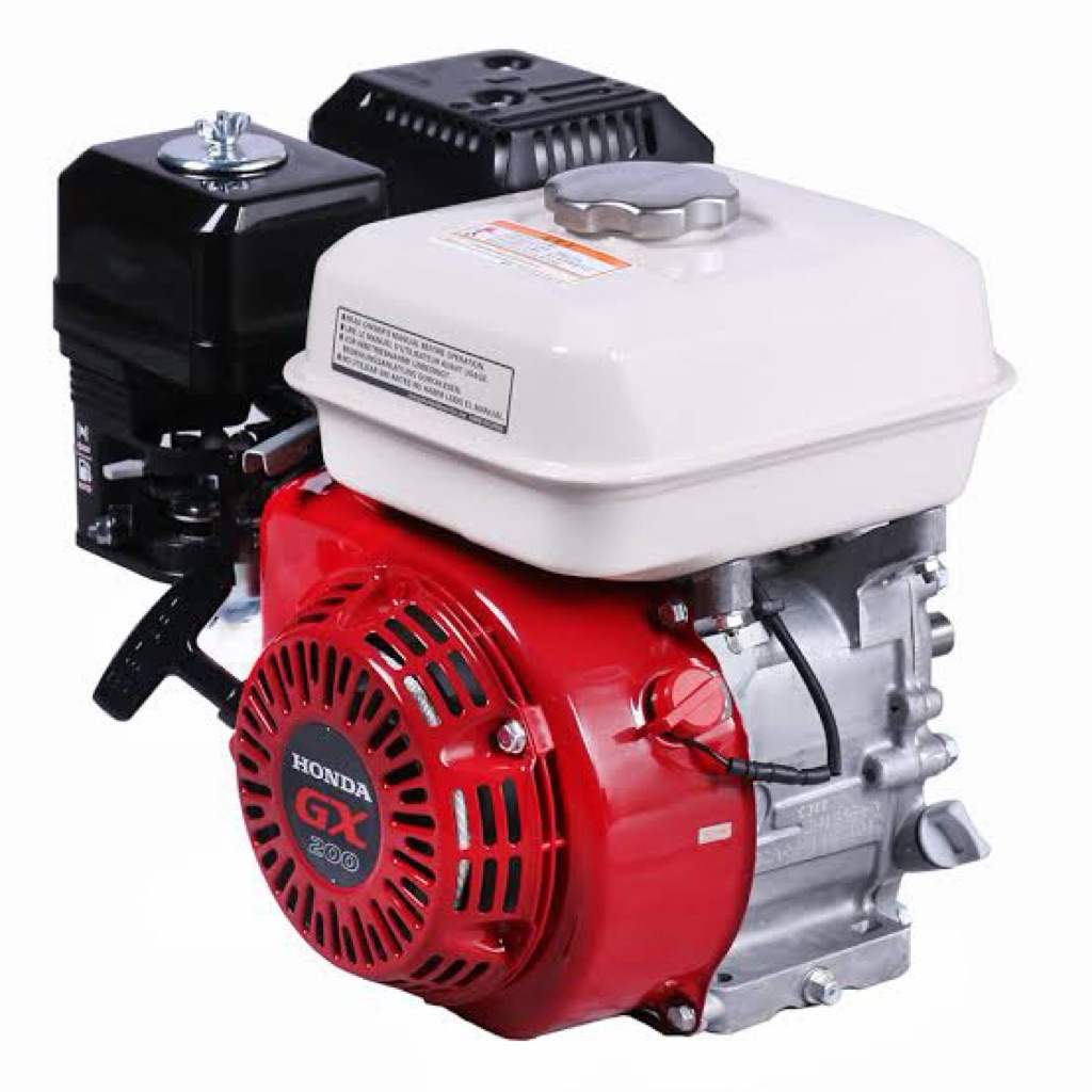 MESIN PENGGERAK GX 160 MESIN  SERBAGUNA