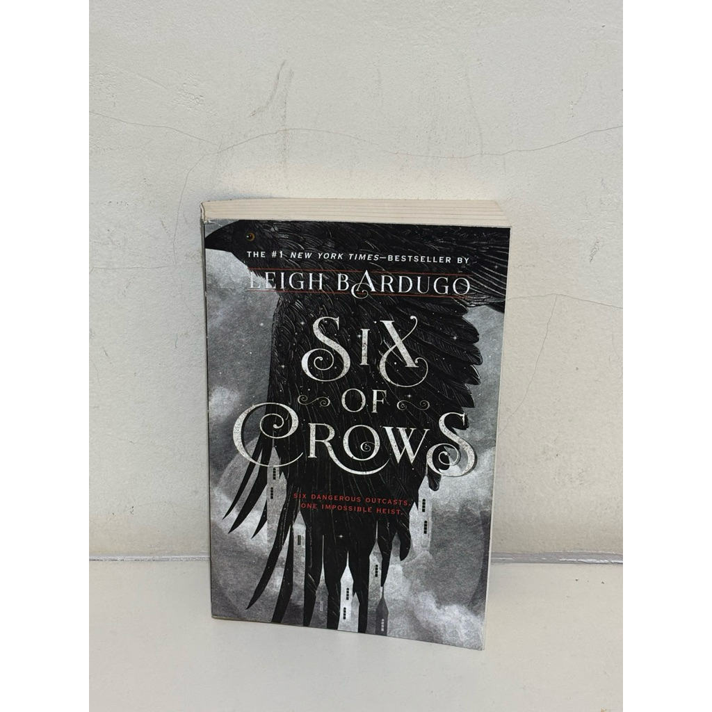 Six of Crows preloved