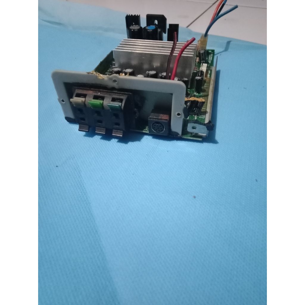 SECOND----MESIN SUBWOOFER PHILIPS, Kondisi Hidup