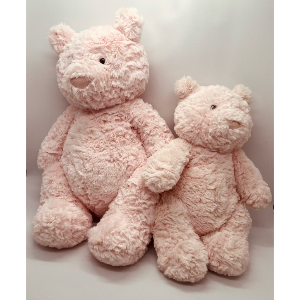 Leola Bear by Jellycat