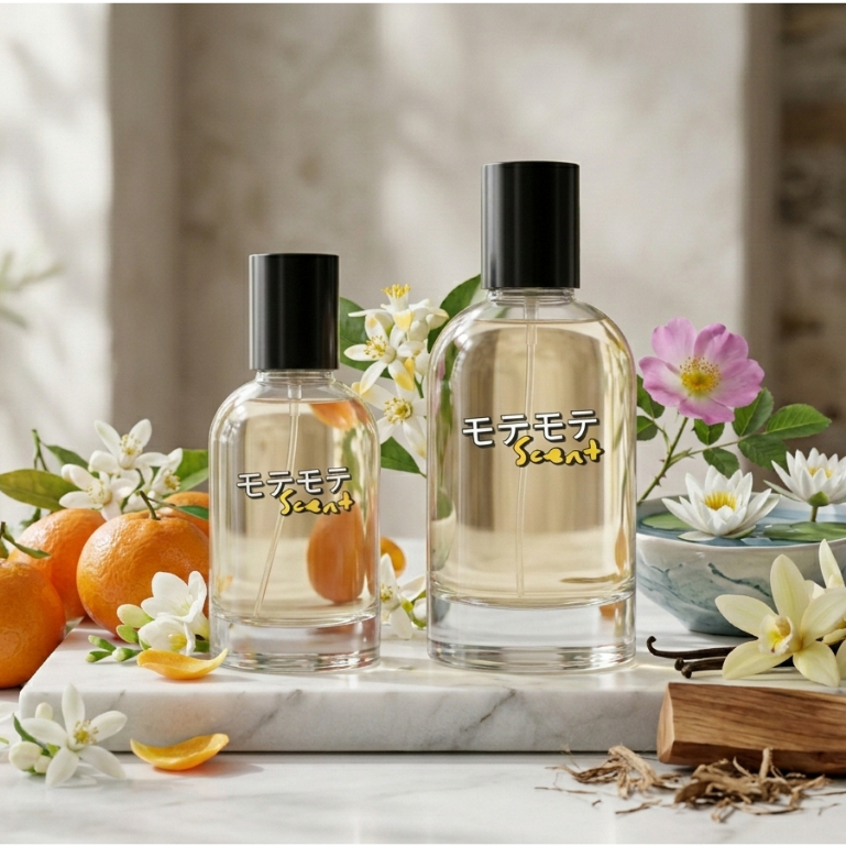 Mote Scent - Parfum inspired by Geuss Summer Perfume Parfume - EDP Eau De Perfume 30ml 50ml