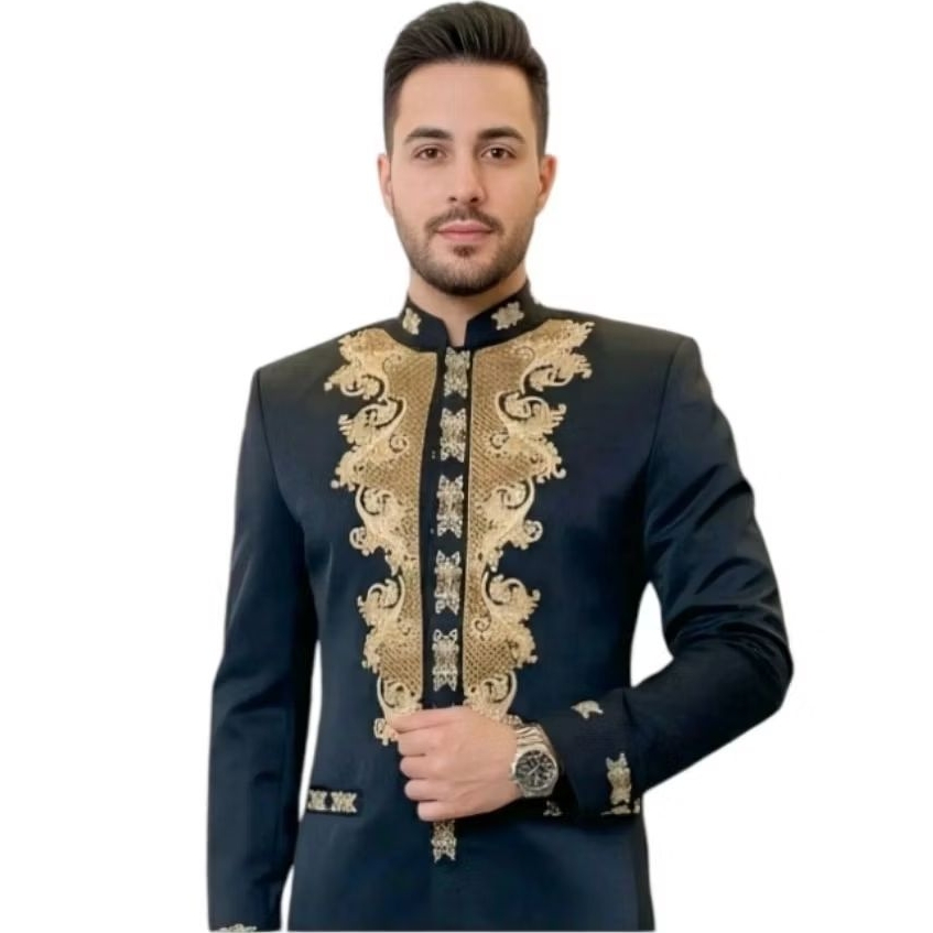 Jasko J50 Lengan Panjang Berfuring Jasko Salafy Jaskoko Koko