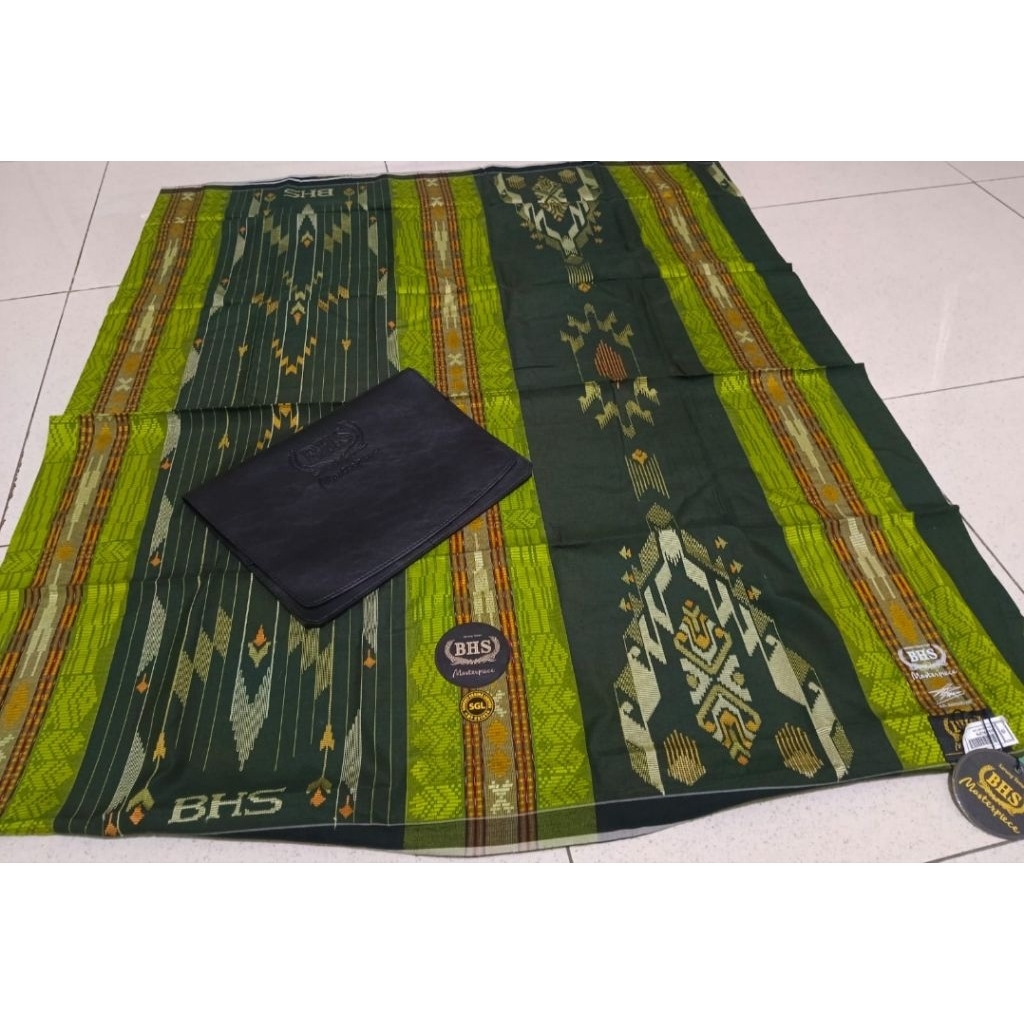 SARUNG BHS SGL MASTERPIECE GOLD LAWASAN