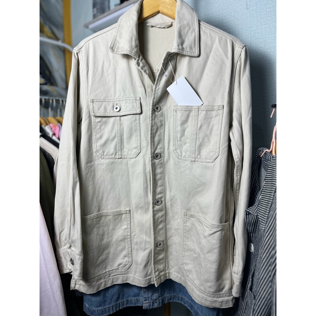 jacket spao* ivory