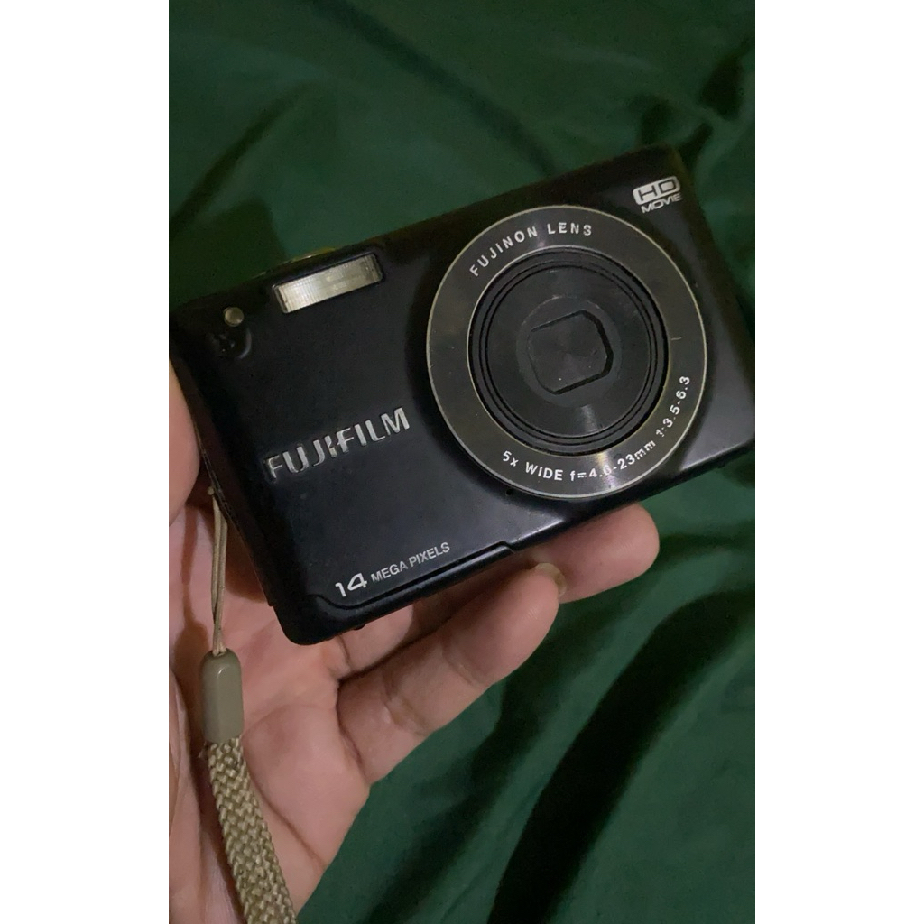 DIGICAM FUJIFILM JX500