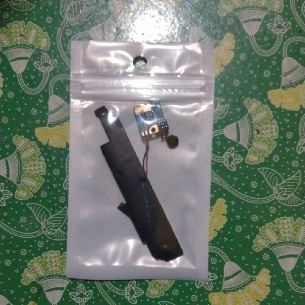 buzzer original copotan advan G5 tested