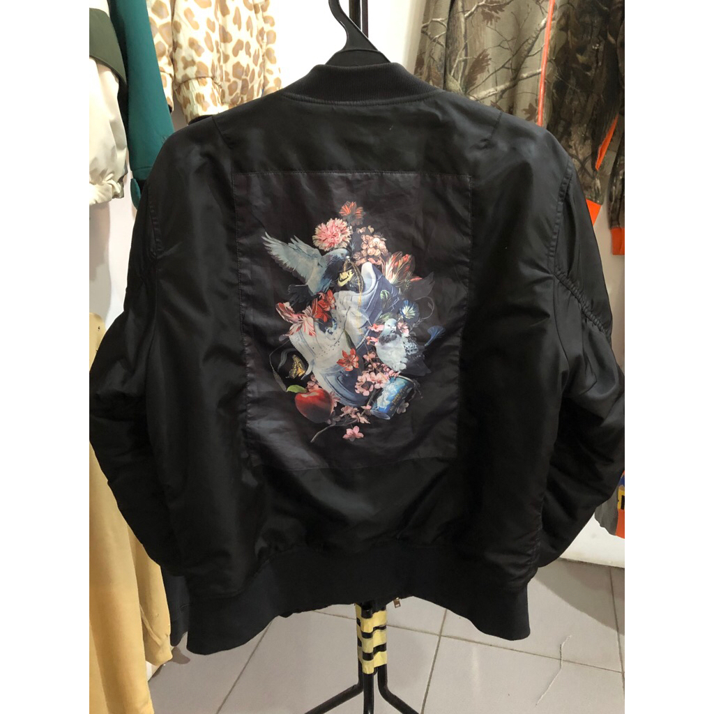 Bomber Jacket Nike sb