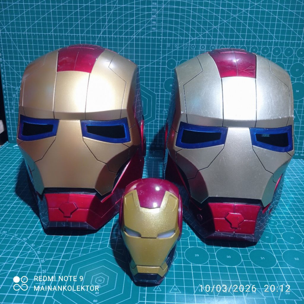 HELM IRON MAN