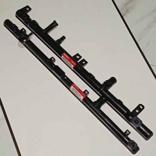 UPPER TANK SET LOWER TANK COVER RADIATOR SET ATAS BAWAH 19010-RE1-K51 HONDA BRIO MATIC MOBILIO CVT