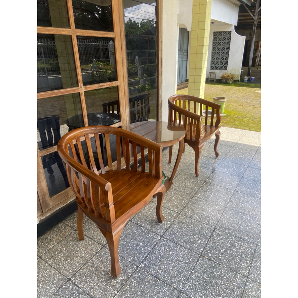 Kursi Teras / Teras / Meja Teras