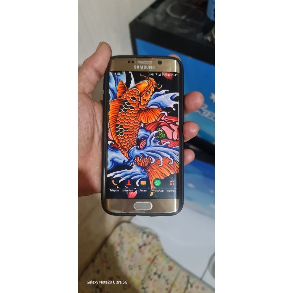 s6 edge 3/32gb
