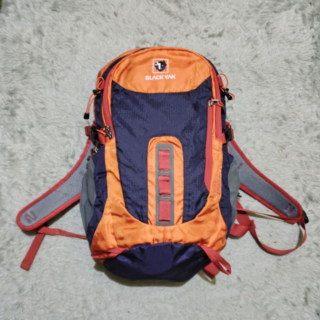 blackyak backpack ambition 27 liter outdoor