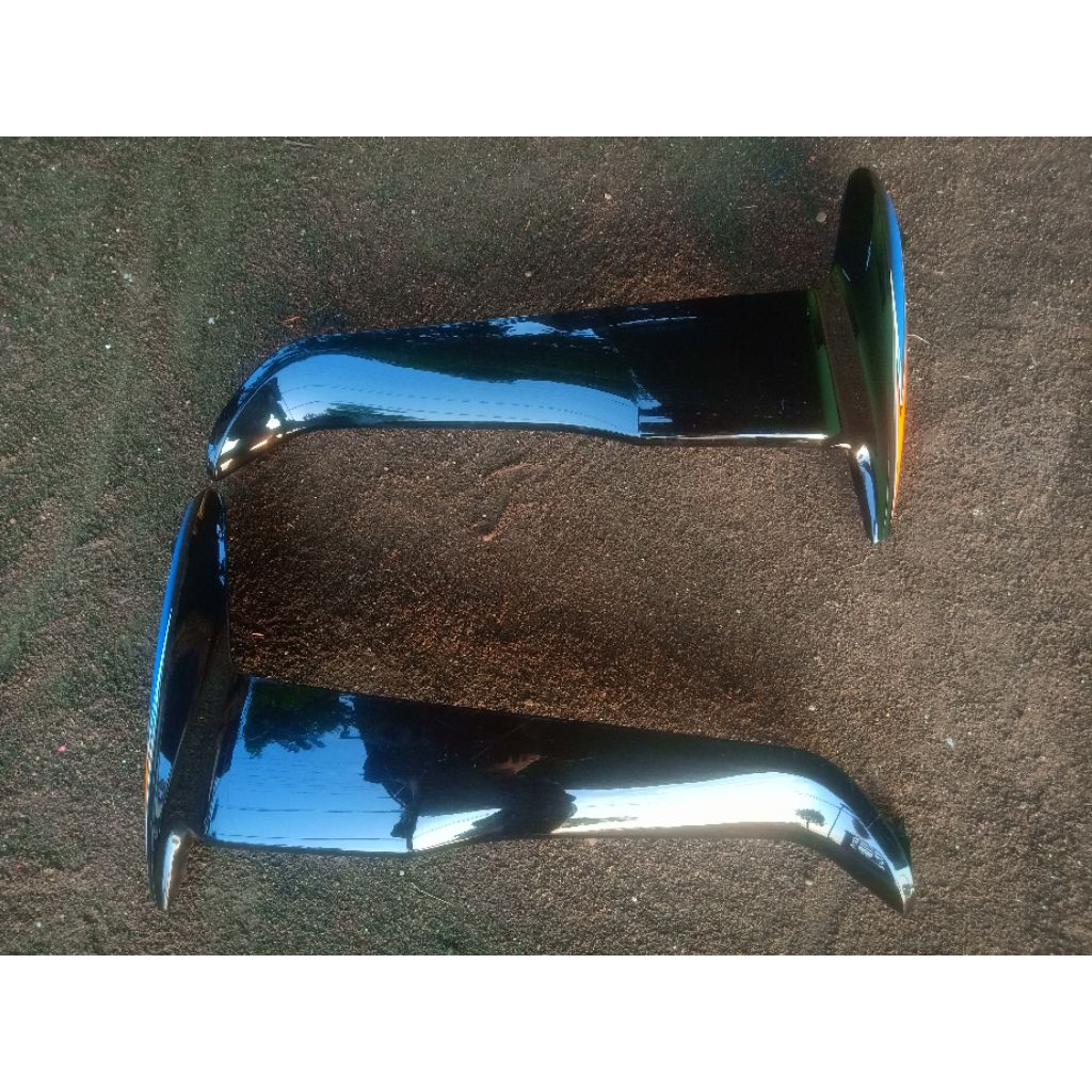 SAYAP LEGSIELD LEGSIL TEBENG TAMENG LUAR SUZUKI SHOGUNR125 SHOGUN 125 R SHOGUN R125 SHOGUN R 125 SHO