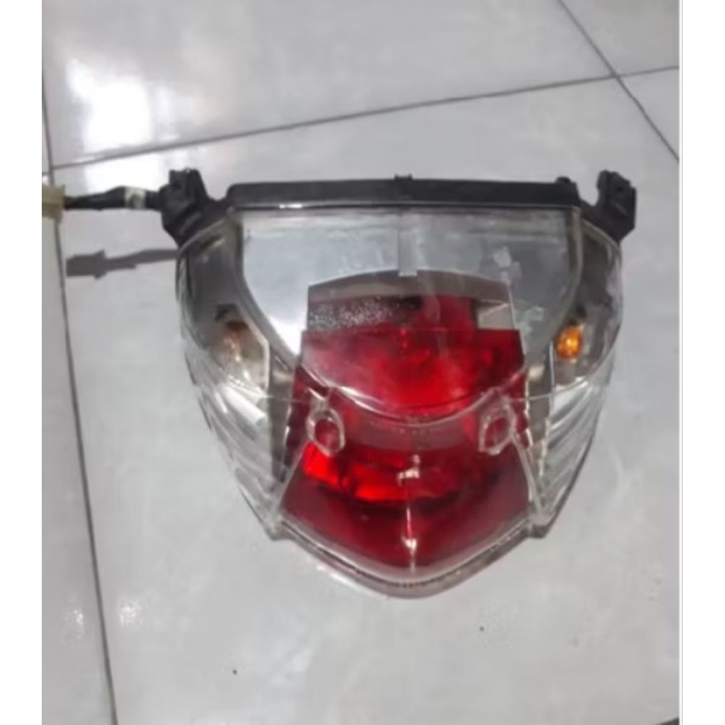 Reflektor Lampu Stop Belakang Suzuki Nex Barang Second Original