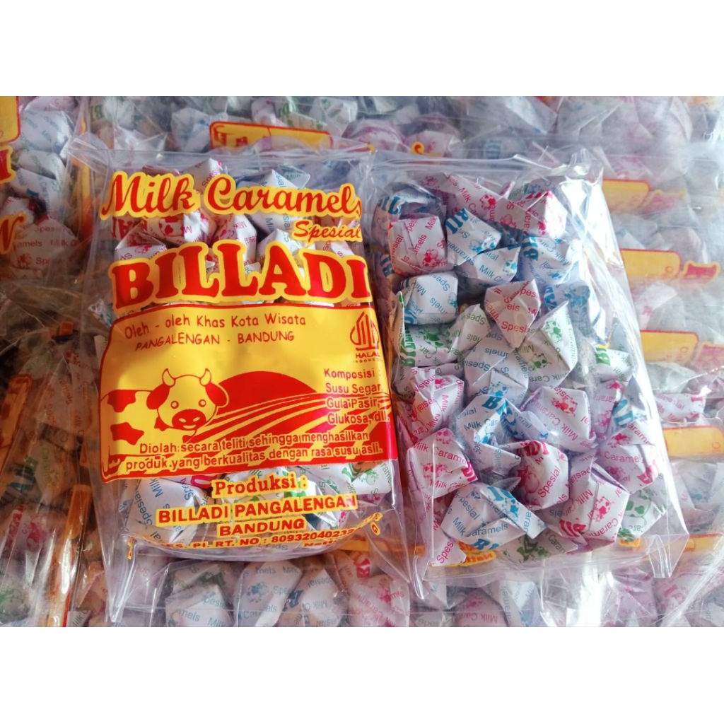 Permen Susu Pangalengan