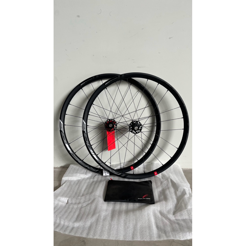 Wheelset Fulcrum Racing 3 Discbrake C19 Clincer
