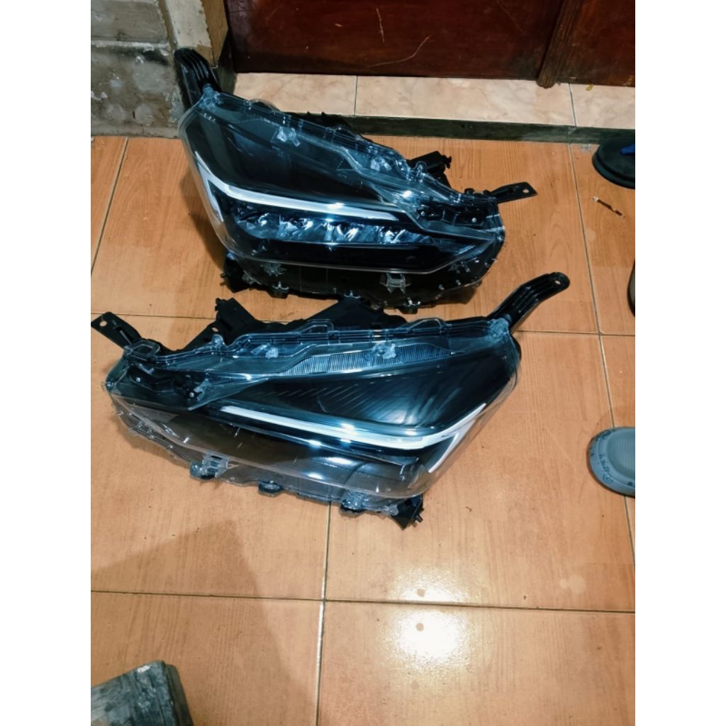 headlamp agya ayla LED original