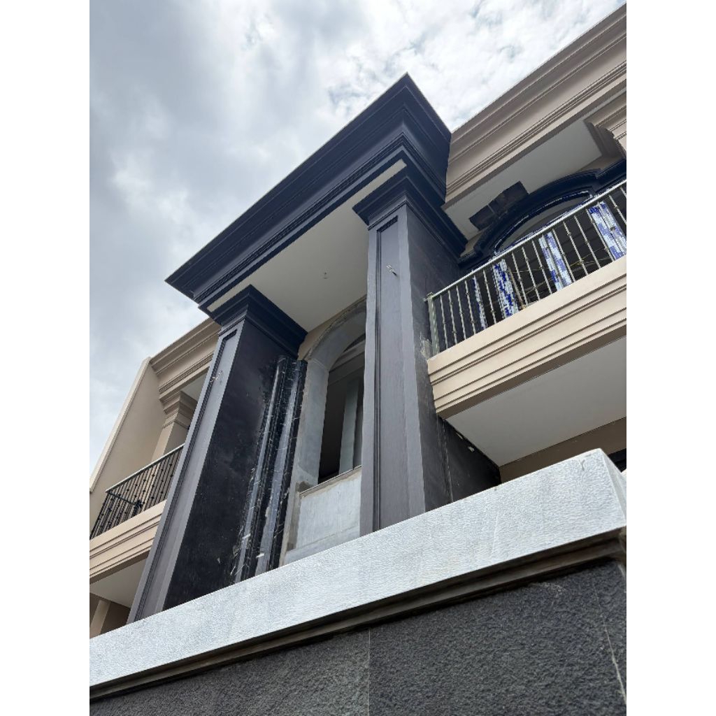 Lisplang grc estetik untuk rumah tangerang