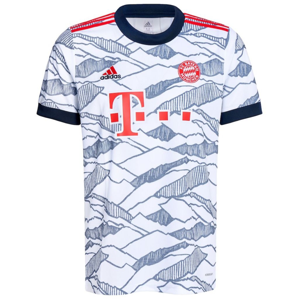 Jersey Original Bayern Munchen Third 2021/22