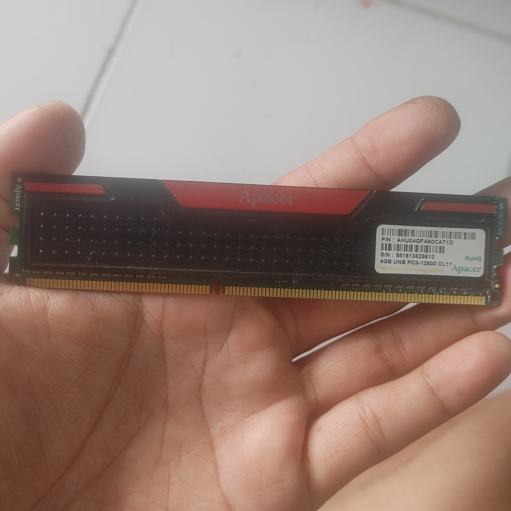 Ram ddr3 4gb untuk KOMPUTER h61 h81