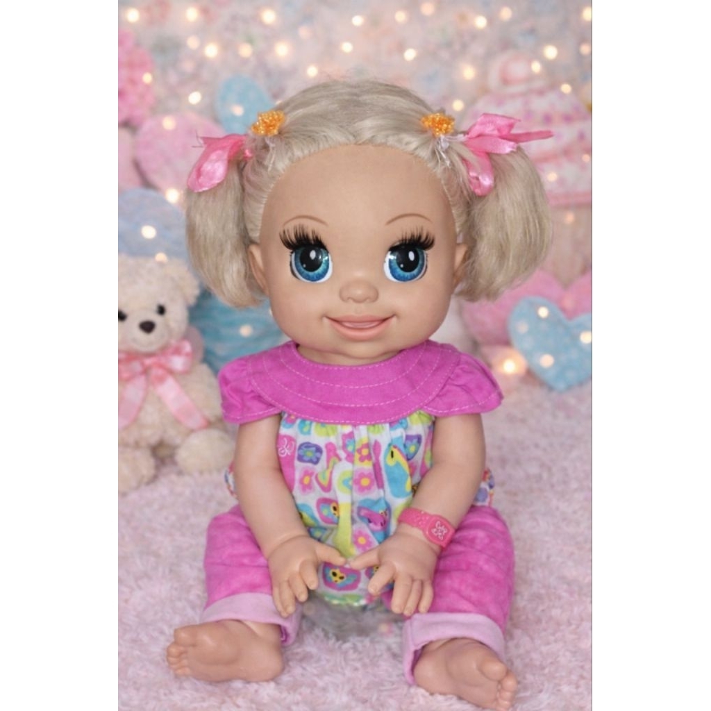 Baby Alive My Real Baby Rare