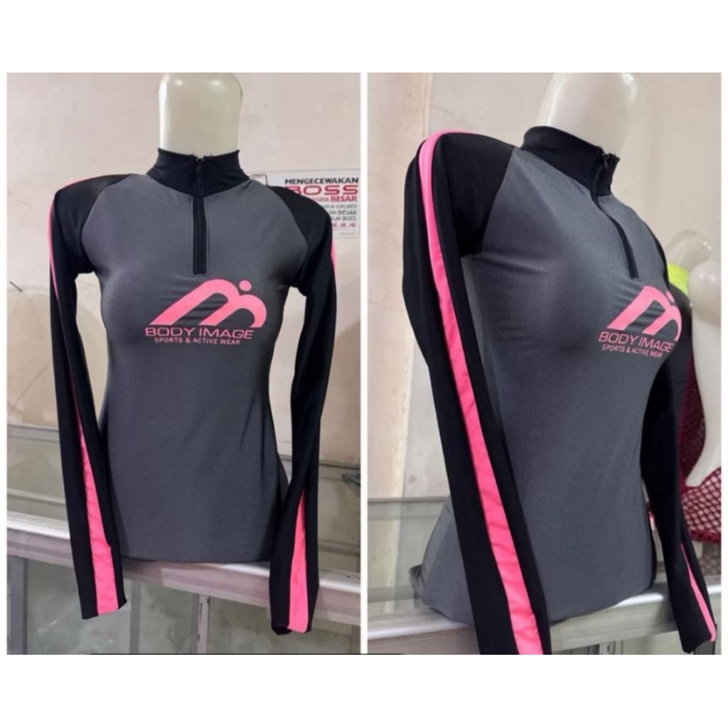 Baju Senam Body Image