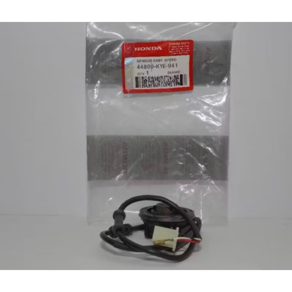 Gearbox Girbox Speedometer Assy MegaPro New, Verza (44800-KYE-881)