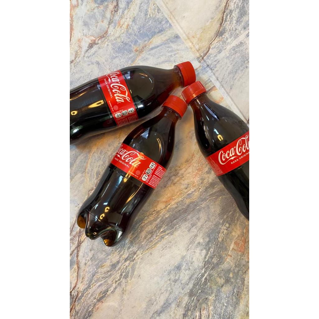 MINUMAN SODA COCA COLA 250ML / coca cola
