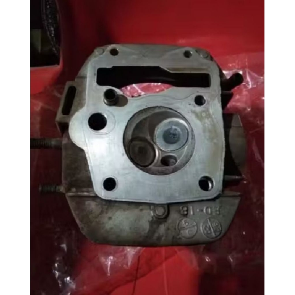 HEAD KOP SUPRA 125 KHARISMA ORIGINAL SET FULL