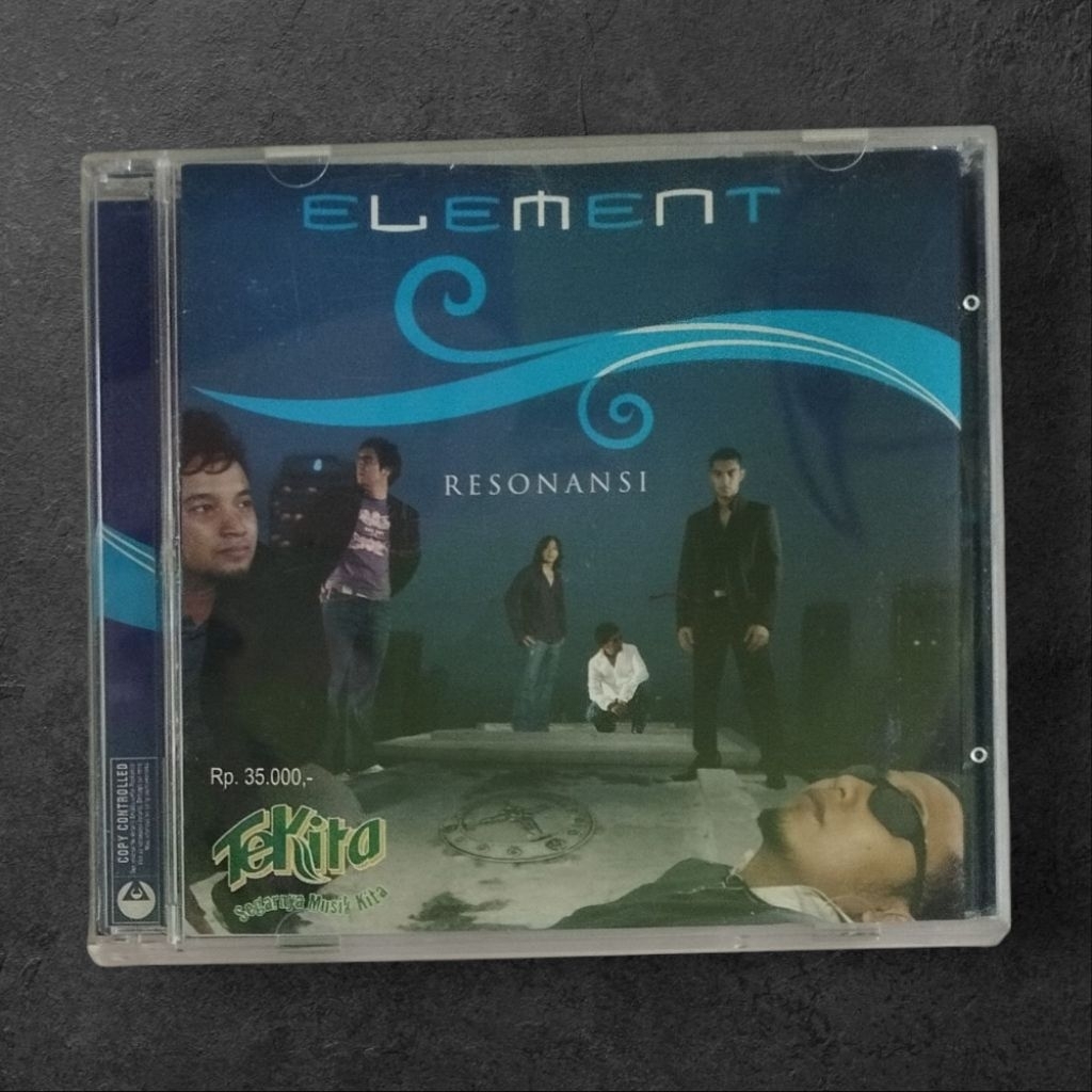 CD Element - Resonansi