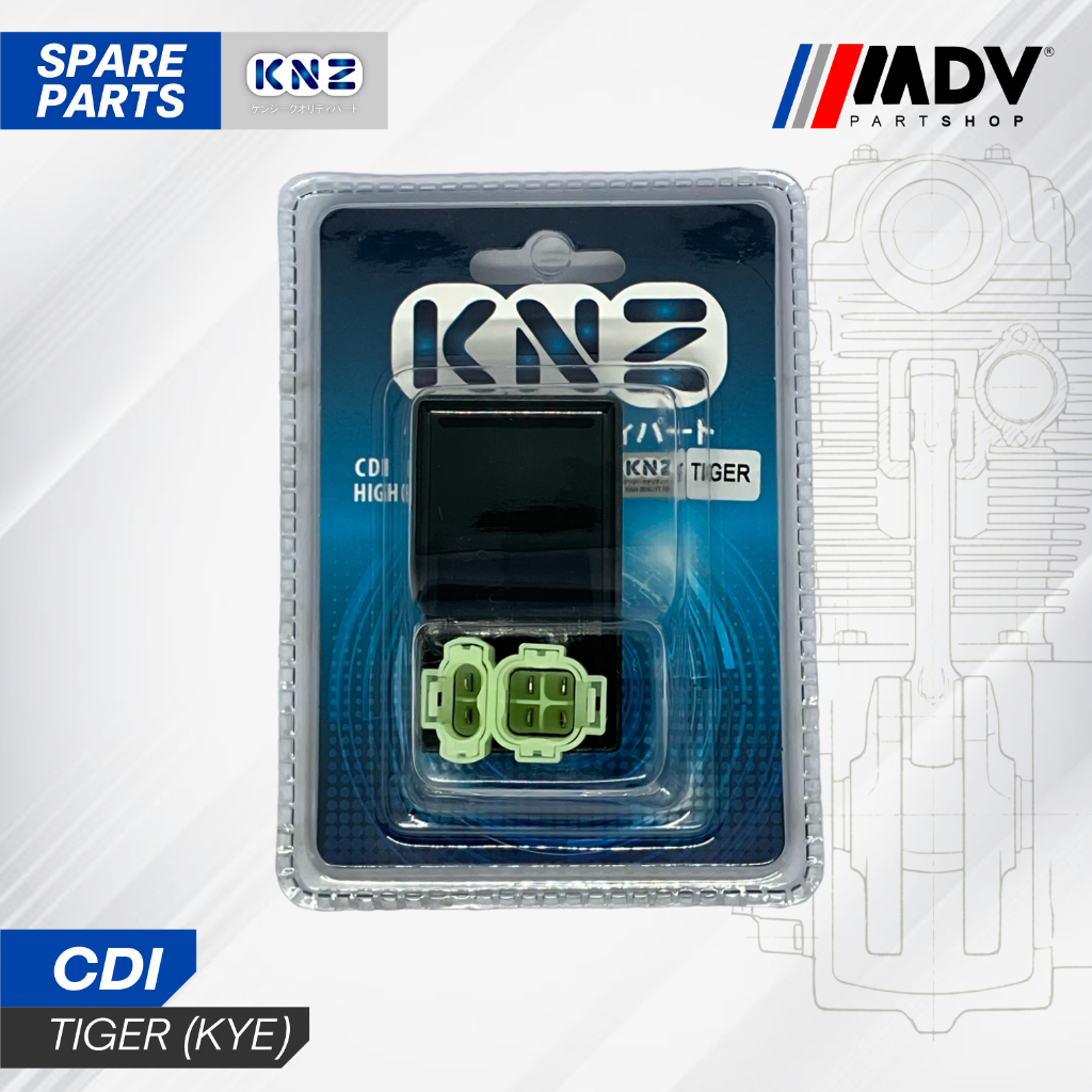 CDI TIGER (KNZ)