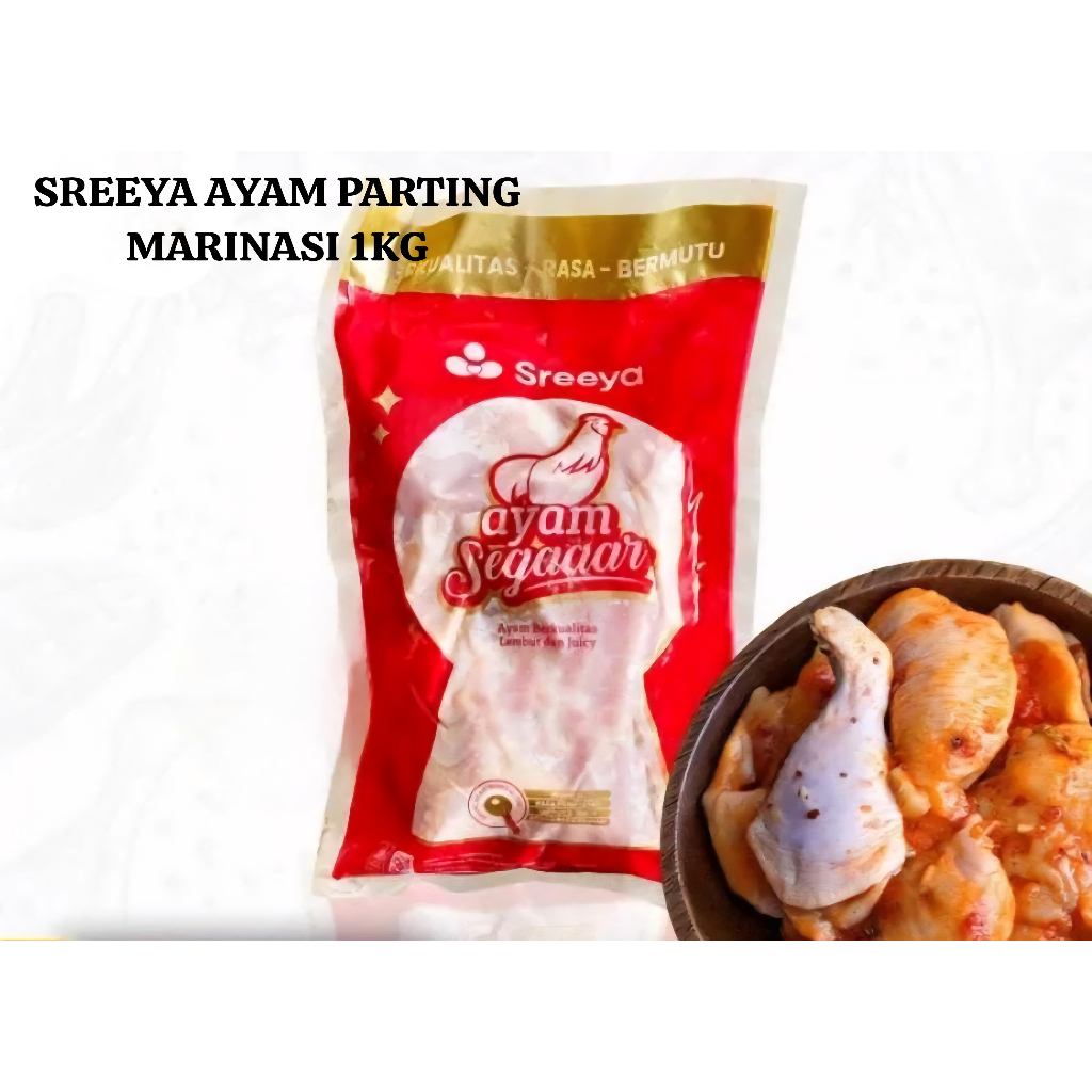 SREEYA AYAM MARINASI 1KG