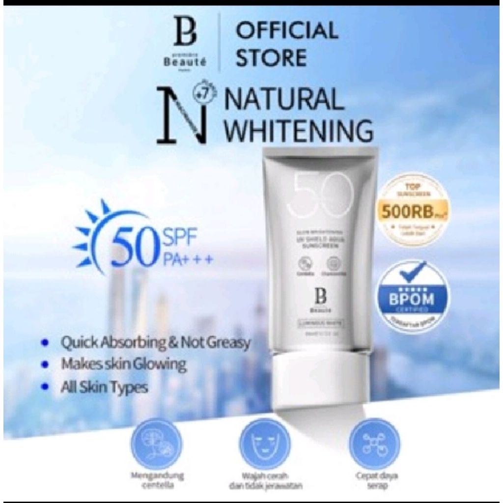 PREMIERE BEAUTE SUNSCREEN 40 ML