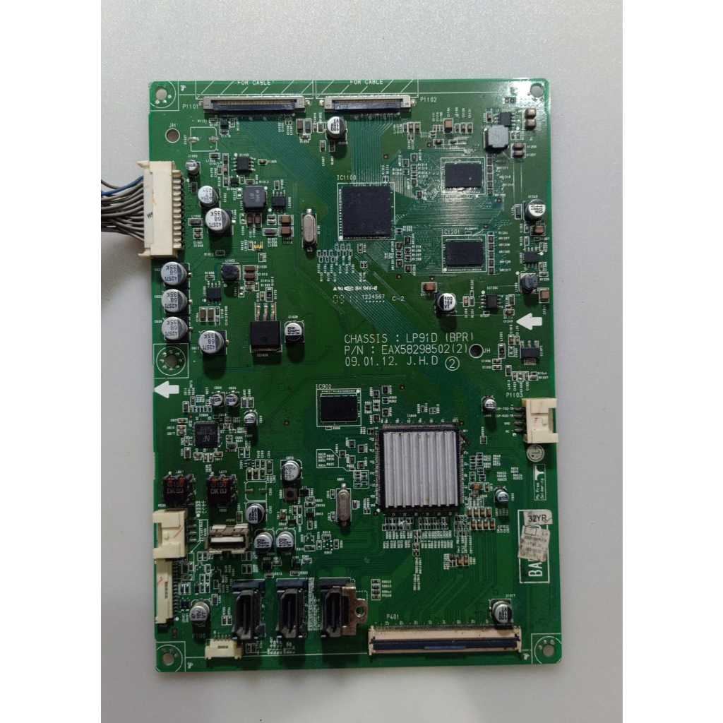 Mainboard tv LG 32LH70, LG 32LH70