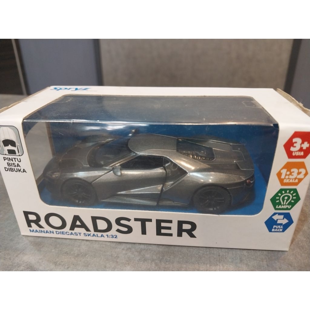 Tomica Lamborghini Reventon miniatur mobil