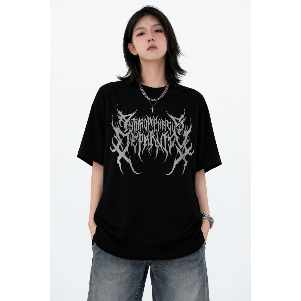 T-SHIRT - ANTHROPOPHAGUS DEPRAVITY - IDDM