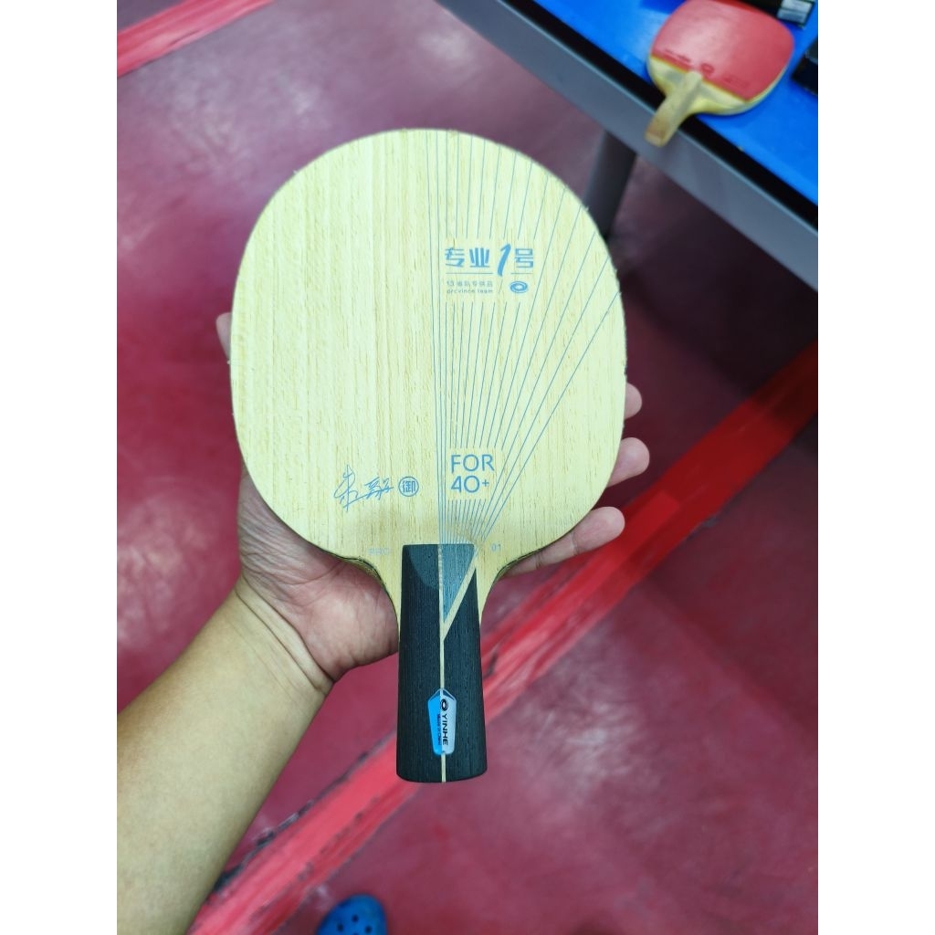 18. Yinhe Pro 01 ALC PENHOLD BEKAS