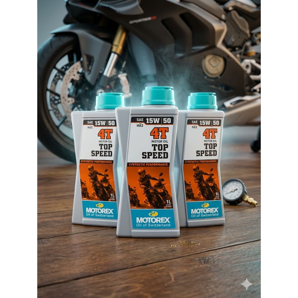 oli mesin motorex 4 tax top speed